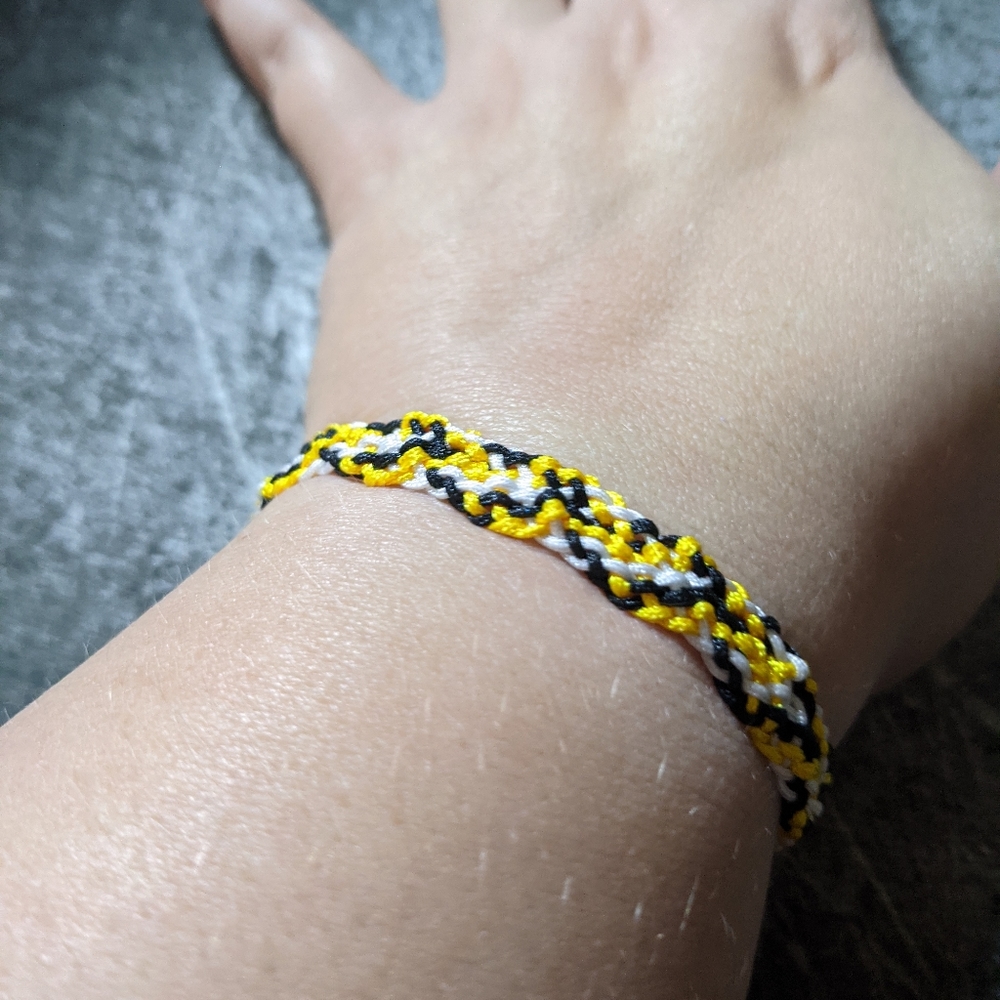 Handmade bracelet